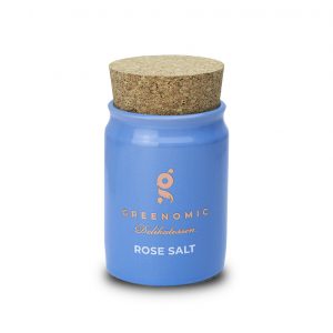 Greenomic ROSE SALT 80gr