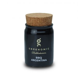 Greenomic BBQ ARGENTINA rub 80gr