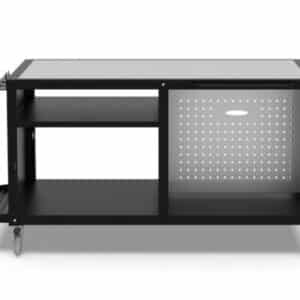 ALFA FORNI Cooking Station 160 zwart