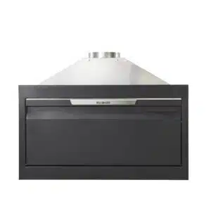 Braaimaster Elite Black - inbouw