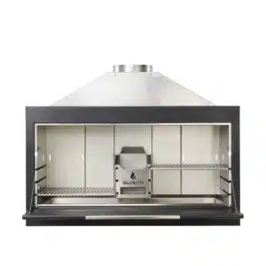 Braaimaster Elite Black - inbouw