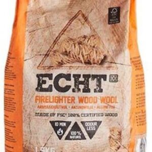 ECHT Firelighter Wood Wool