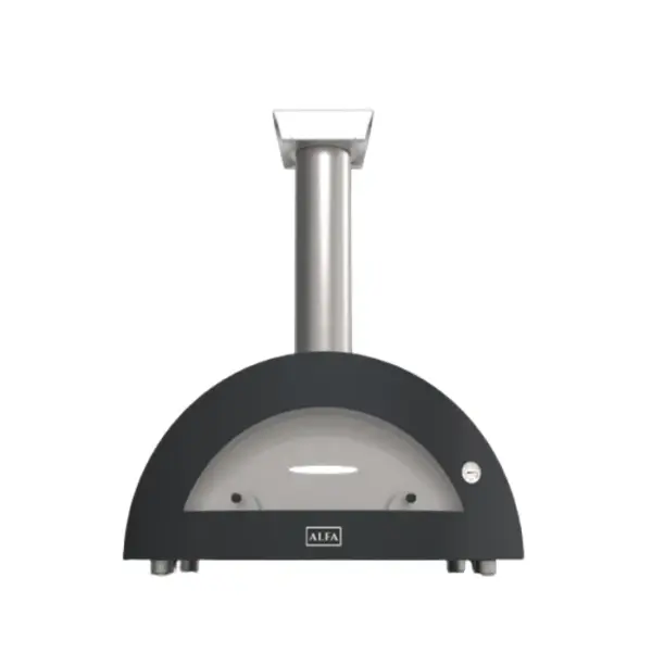 ALFA FORNI 5 Pizze - Grijs