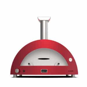 ALFA FORNI 5 Pizze - Rood