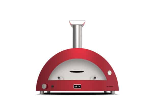 ALFA FORNI 5 Pizze - Rood
