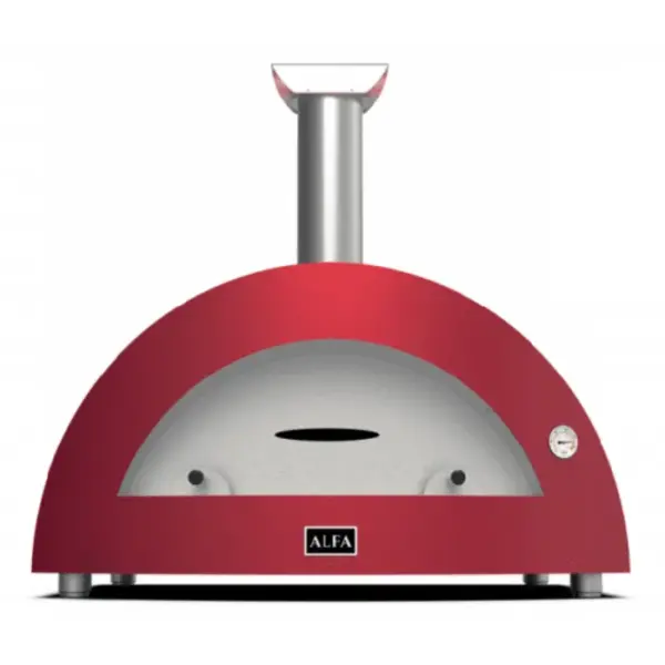 ALFA FORNI 5 Pizze - Rood