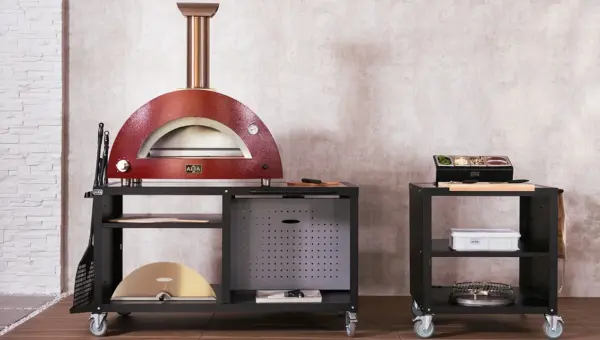 ALFA FORNI Cooking Station