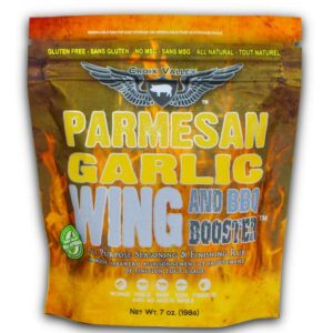 Croix Valley Parmesan Garlic Wing Booster