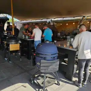 Kamado BASIS BBQ workshop