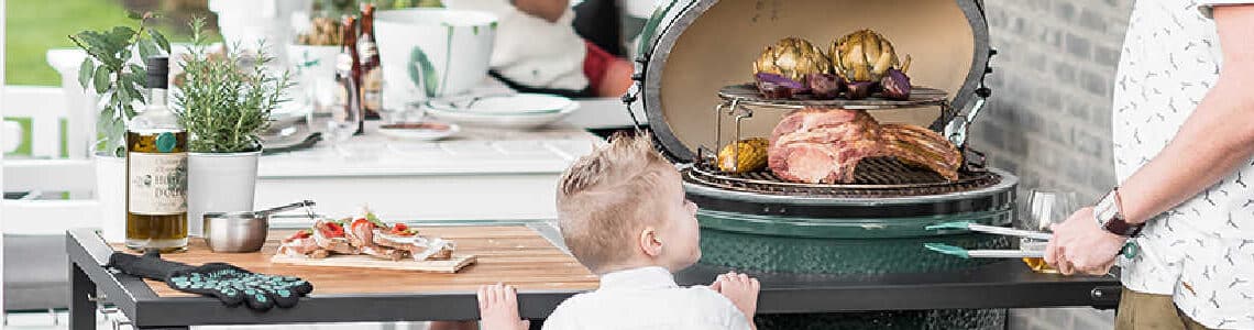 BBQ workshops voor beginners