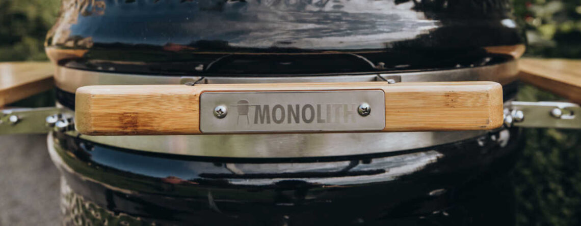 Monolith kamado