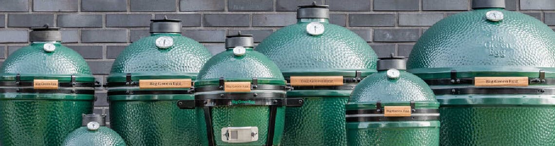 Big Green Egg BBQ workshop