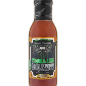 Croix Valley Tequila Lime BBQ and Wing Sauce