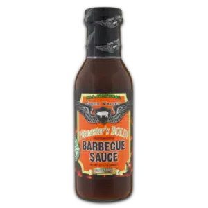 Croix Valley Pitmaster's Bold BBQ Sauce