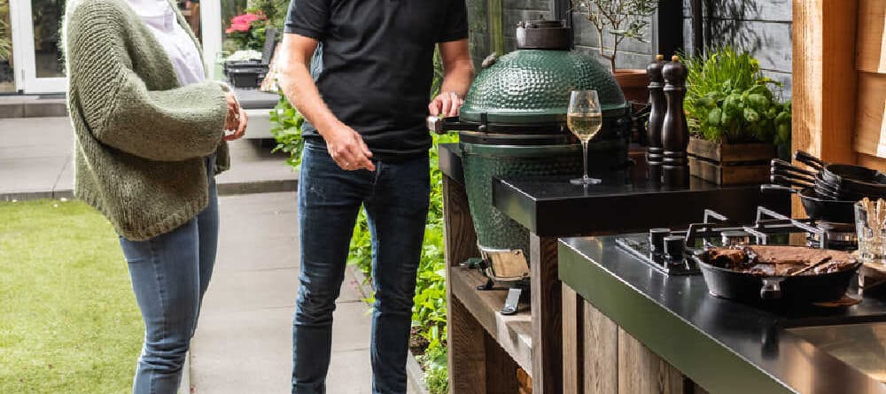 Online Kamado workshop