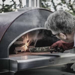 ALFA FORNI pizza & houtoven workshop