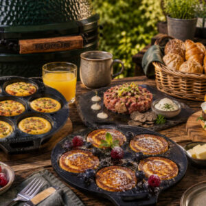 BBQ BREAKFAST WORKSHOP