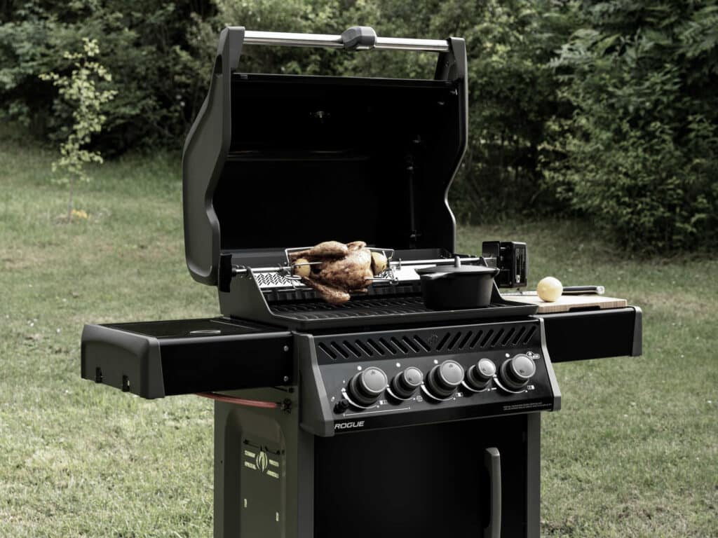 GAS BBQ workshop