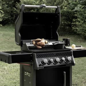 GAS BBQ workshop