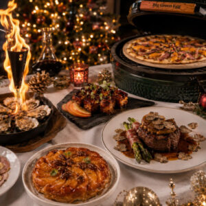 KERST CULINAIR BBQ workshop