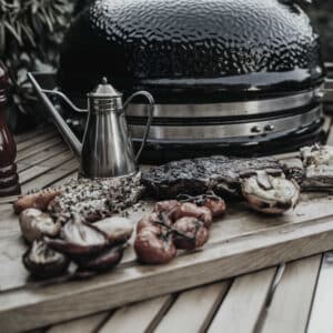 KAMADO BASIS BBQ workshop