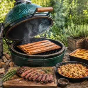 Kamado BASIS BBQ workshop