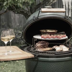 KAMADO GEVORDERDEN 1 BBQ WORKSHOP