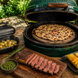 Kamado GEVORDERDEN 1 BBQ workshop