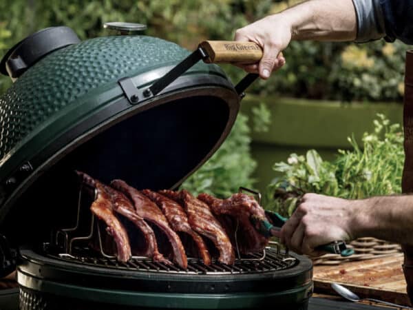 KAMADO GEVORDERDEN 2 BBQ workshop