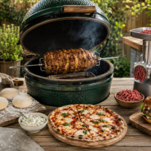 Kamado GEVORDERDEN 2 BBQ workshop