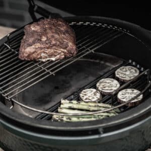 KAMADO MULTI LEVEL BBQ workshop