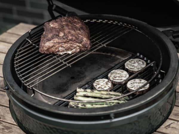 KAMADO MULTI LEVEL BBQ workshop