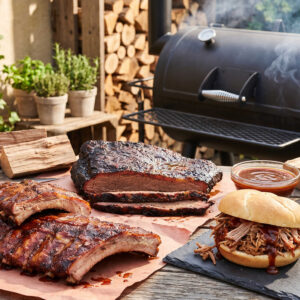 Low & Slow BBQ workshop