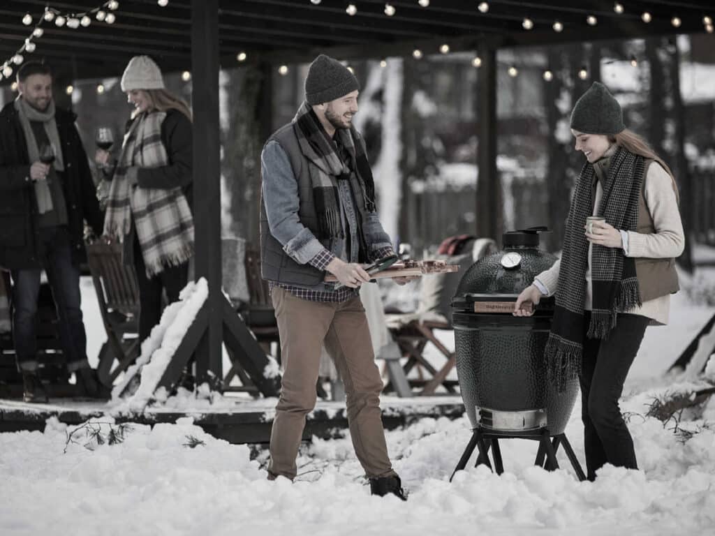 WINTER BBQ workshop