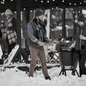 WINTER BBQ WORKSHOP