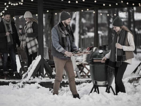 WINTER BBQ WORKSHOP