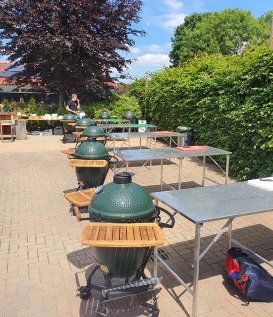 BBQ Workshop Op Locatie - 1