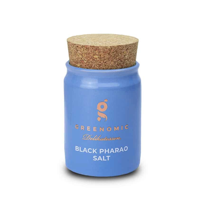 Greenomic Black Pharao Salt 90gr