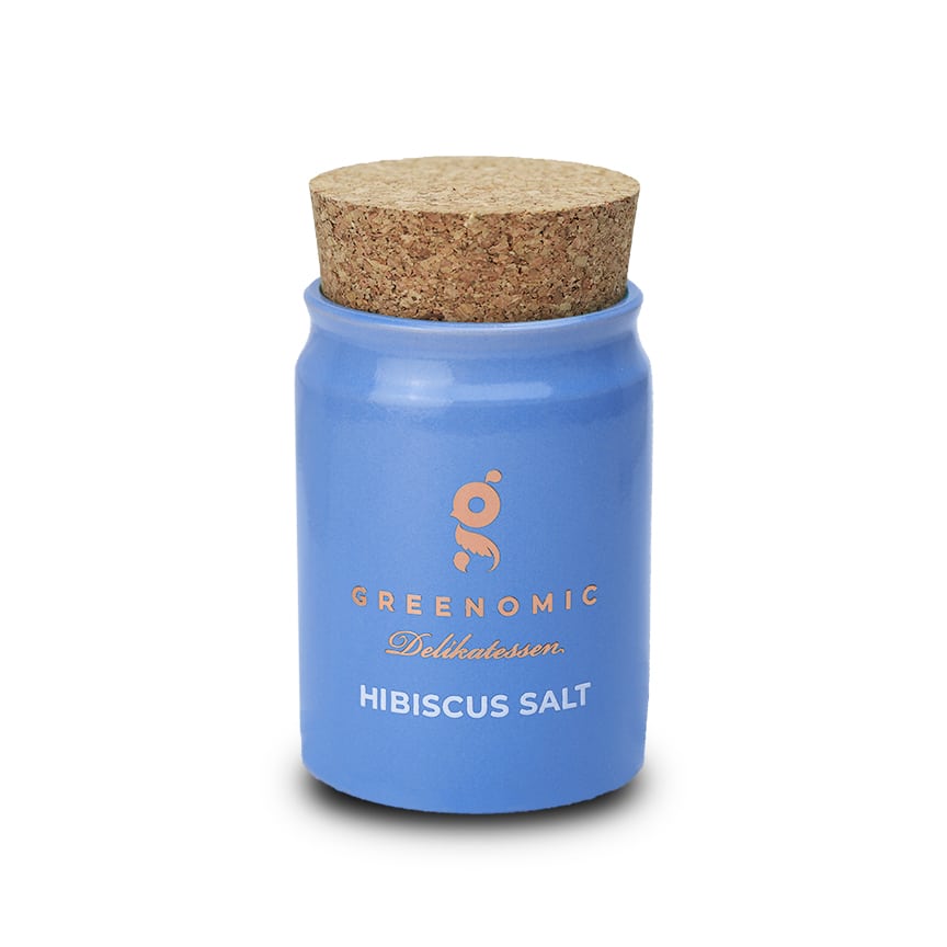 Greenomic HIBISCUS SALT 100gr