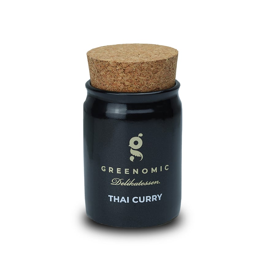 Greenomic THAI CURRY rub 70gr