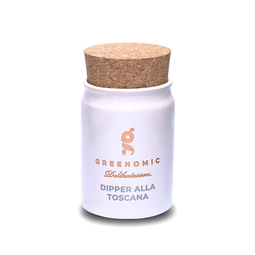 Greenomic DIPPER ALLA TOSCANA 80gr