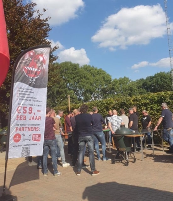 BBQ Workshop Op Locatie