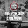 BBQ workshop cadeaubon