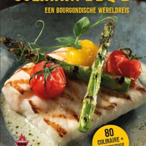 boek CULINAIR BBQ 2