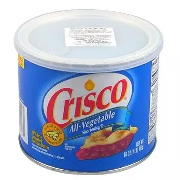 CRISCO seasoning