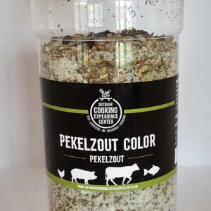 Pekelzout COLOR