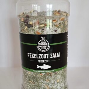 Pekelzout ZALM 800gr