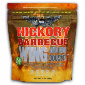 Croix Valley Hickory BBQ Wing & BBQ Booster