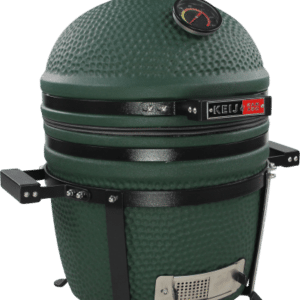 KEIJ Kamado Legends Compact - 15 inch Green