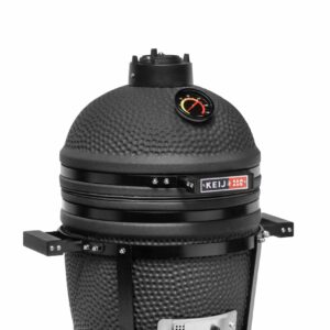 Keij kamado Compact Legends black